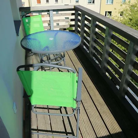 Ferienwohnung Brandenburger Strasse Potsdam Exterior photo