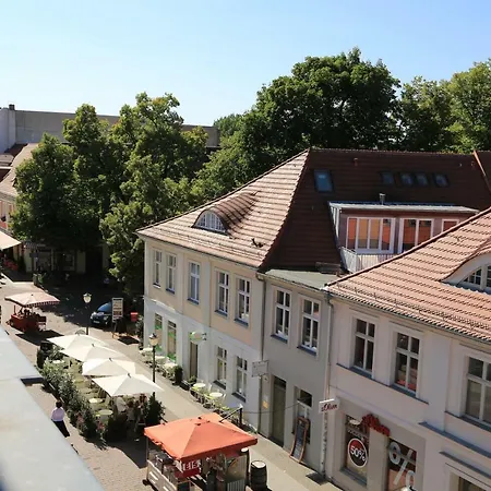 Ferienwohnung Brandenburger Strasse Potsdam Exterior photo