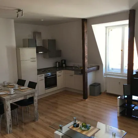 Ferienwohnung Brandenburger Strasse Potsdam Exterior photo