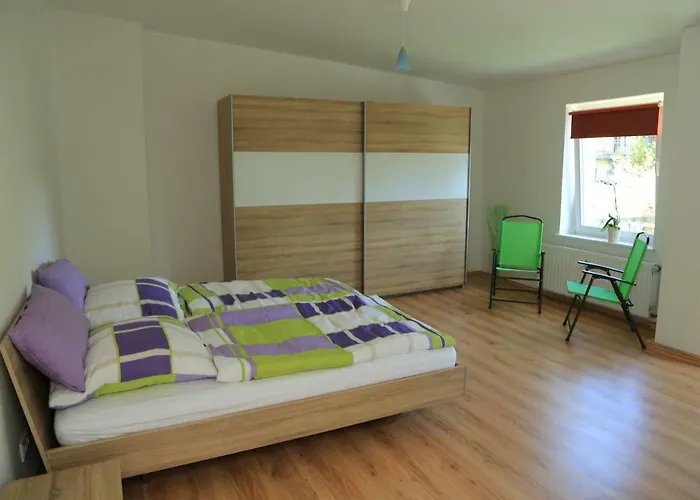 Ferienwohnung Brandenburger Strasse