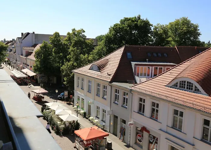 Ferienwohnung Brandenburger Strasse