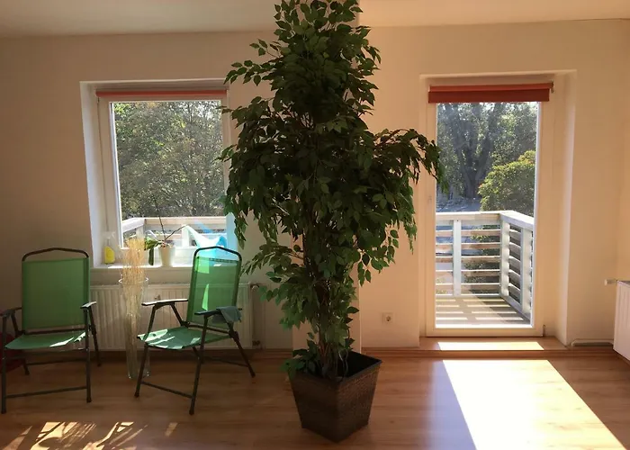 Ferienwohnung Brandenburger Strasse