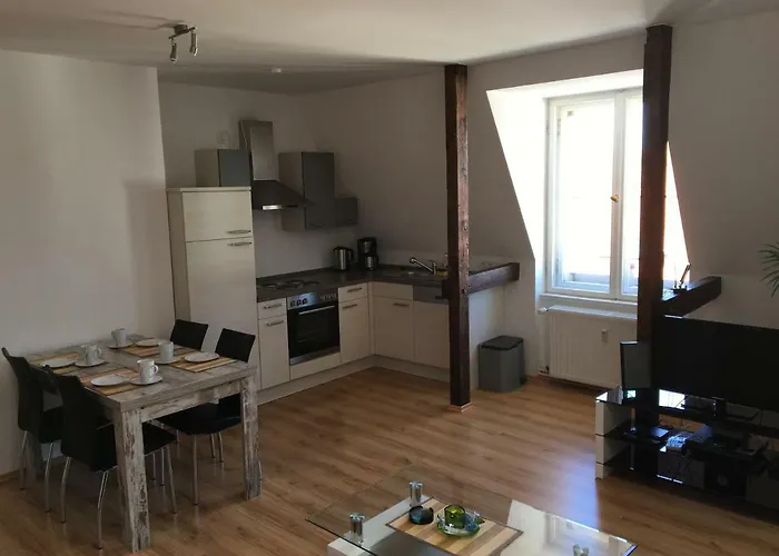 Ferienwohnung Brandenburger Strasse