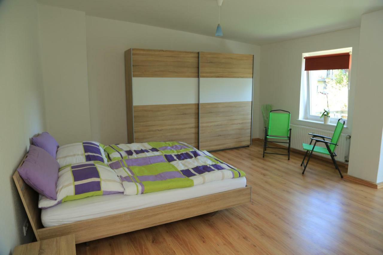 Brandenburger Strasse Apartment Potsdam