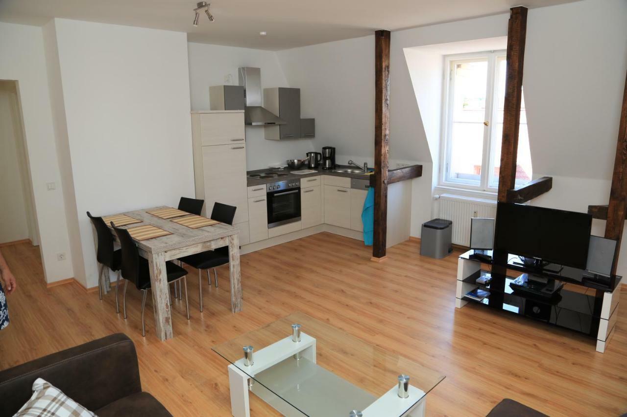 Apartment Brandenburger Strasse